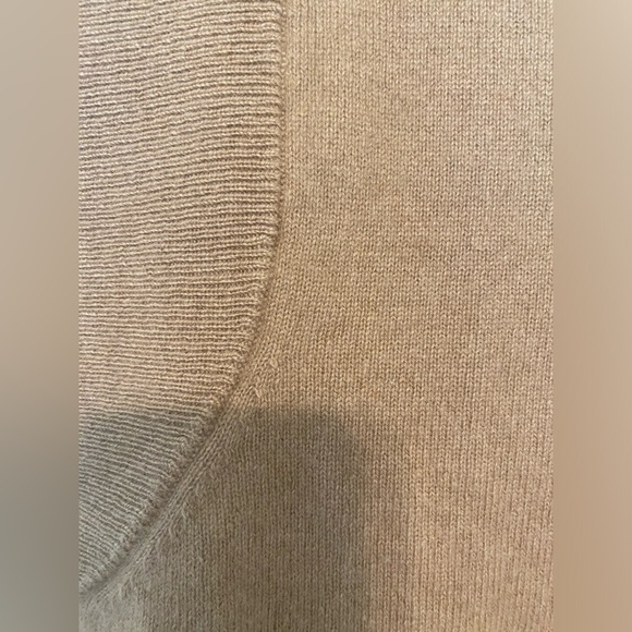 Knitwear Queen cashmere tank - Picture 2 of 13